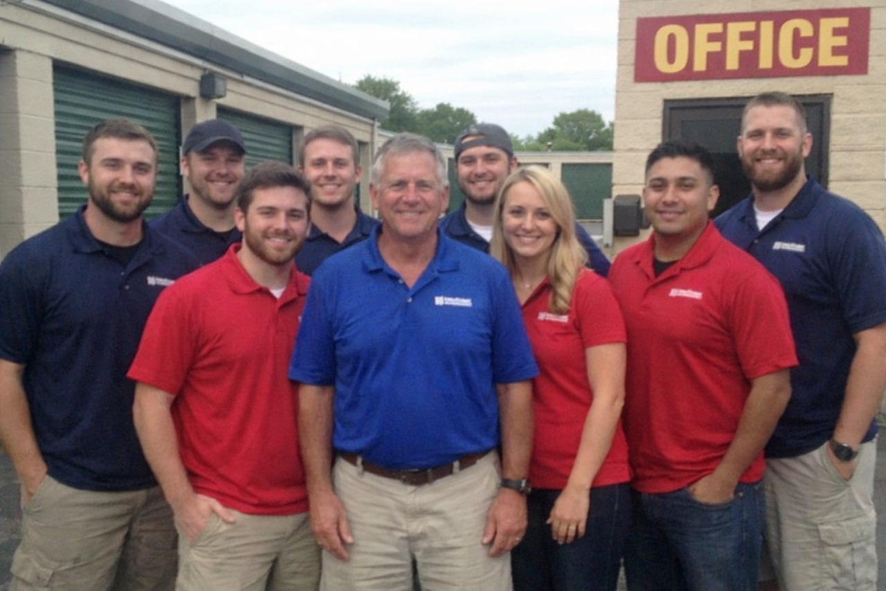 Water damage restoration professionals in Orem, UT